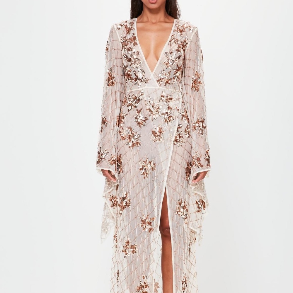 LAST MINUTE NEW YEARS EVE DRESS!